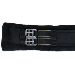 Waldhausen Korte Singel Met Teddybont Zwart -Lemie Paard Winkel agradi 44953689 3.758aa8