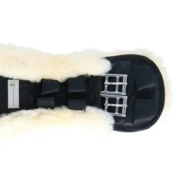 Waldhausen Singel Met Lamsvacht Zwart -Lemie Paard Winkel agradi 44953700 5.12615e