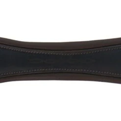 Stübben Singel Overlay Leder Met Elastiek Ebony -Lemie Paard Winkel agradi 44961553 4.59cba9