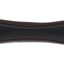 Stübben Singel Overlay Leder Met Elastiek Ebony -Lemie Paard Winkel agradi 44961553 6.a94219