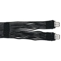 Stübben Koordsingel RVS Gesp Zwart -Lemie Paard Winkel agradi 44961618 5.732807