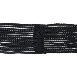 Stübben Koordsingel Met Gevoerde RVS Gespen Zwart -Lemie Paard Winkel agradi 44961665 4.bc0aff