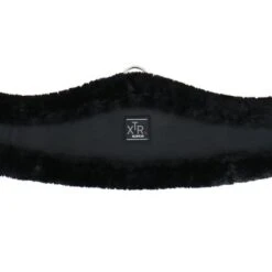 Norton Singel XTR Met Synthetisch Schapenvacht Zwart -Lemie Paard Winkel agradi 44965615 4.69aecd