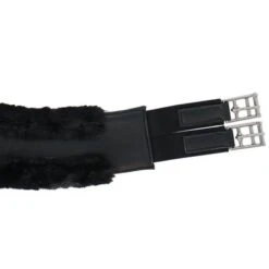 Norton Singel XTR Met Synthetisch Schapenvacht Zwart -Lemie Paard Winkel agradi 44965615 5.1c6171