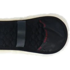 Werner Christ Singelbontje Contoured Zwart/Naturel 80cm -Lemie Paard Winkel agradi 44971444 5.e8b320