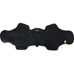 Catago Dressuursingel Faux Fur Zwart -Lemie Paard Winkel agradi 44990484 3.2f9ac5