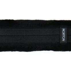 Norton Korte Singel Smooth Elastiek Zwart -Lemie Paard Winkel agradi 45045024 4.e35c66
