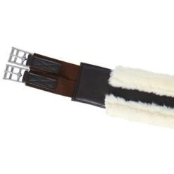 Norton Singel XTR Met Synthetisch Schapenvacht Havana/Crème -Lemie Paard Winkel agradi 45045038 4.d639b3