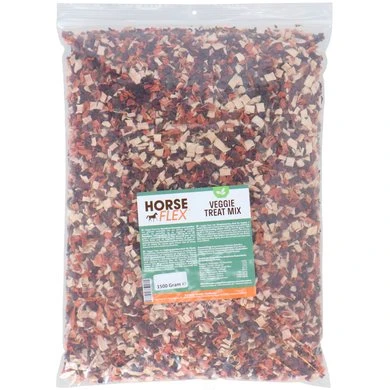 Horseflex Veggie Treat Mix Navul 3 Horseflex Veggie Treat Mix Navul