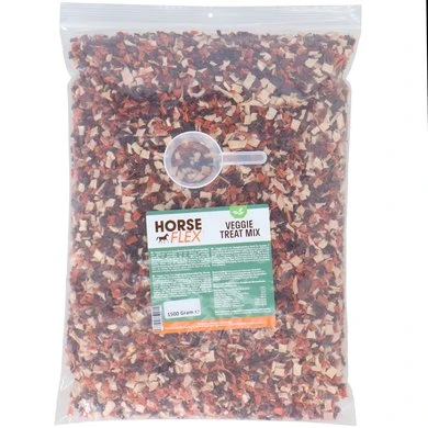 Horseflex Veggie Treat Mix Navul 4 Horseflex Veggie Treat Mix Navul - Afbeelding 2
