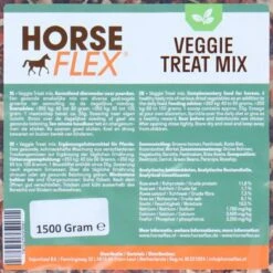 Horseflex Veggie Treat Mix Navul 8 Horseflex Veggie Treat Mix Navul -Lemie Paard Winkel agradi 45095818 3.674c14