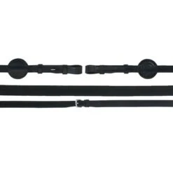 Trust Teugels Fontainebleau Zwart/zilver