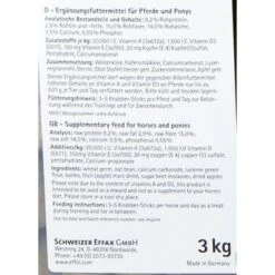 Effol Knabbersticks Emmer Appel 3kg -Lemie Paard Winkel agradi a1061615 2.3c4876