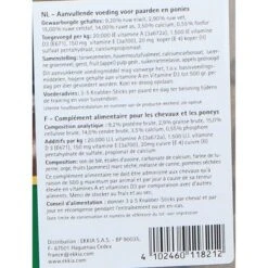 Effol Knabbersticks Emmer Appel 3kg -Lemie Paard Winkel agradi a1061615 3.ac2a14