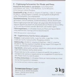 Effol Knabbersticks Emmer Wortel 3kg -Lemie Paard Winkel agradi a1061616 2.d2b0c0