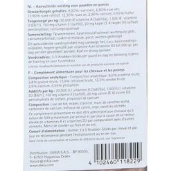 Effol Knabbersticks Emmer Wortel 3kg -Lemie Paard Winkel agradi a1061616 3.cbe21c