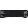 Horka Singel Dressuur Neoprene Zwart/zilver -Lemie Paard Winkel agradi a1117341 1.593a1d