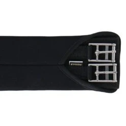 Horka Singel Dressuur Neoprene Zwart/zilver -Lemie Paard Winkel agradi a1117341 4.0e60d0