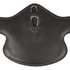 Horka Singel Met Buikbeschermer Leer Bruin/Zilver -Lemie Paard Winkel agradi a1117371 4.5e5391