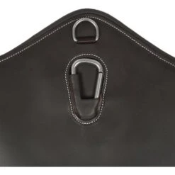Horka Singel Met Buikbeschermer Leer Bruin/Zilver -Lemie Paard Winkel agradi a1117371 5.9c1e26
