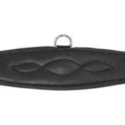 Kavalkade Singel Leer Soft Elastiek Zwart 140cm -Lemie Paard Winkel agradi a1152909 4.4a8e73