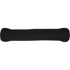 Kavalkade Dressuursingel Neopreen Zwart -Lemie Paard Winkel agradi a1152990 2.75cea7