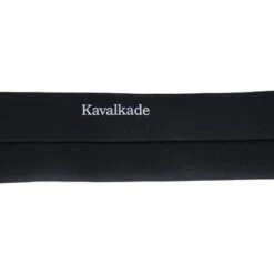 Kavalkade Singel Neopreen Eenzijdig Elastiek Zwart -Lemie Paard Winkel agradi a1153006 4.f81f15