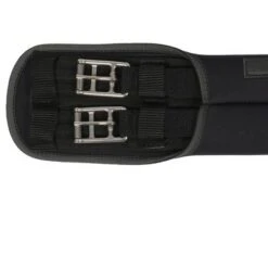 Kavalkade Singel Neopreen Eenzijdig Elastiek Dressage Zwart -Lemie Paard Winkel agradi a1153017 3.754b8a