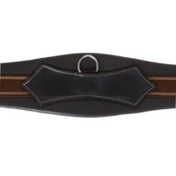 Horka Singel Veelzijdigheid Leer Bruin/Zilver -Lemie Paard Winkel agradi a1163764 4.a5daac