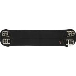 Premiere Singel Neo Ease Dressuur Neopreen Zwart