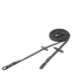 BR Teugels Leer Zwart/Zilver Full -Lemie Paard Winkel bie 201021 b121 03.f69256