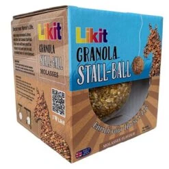 Likit Stalbal Granola Melasse 1.6kg