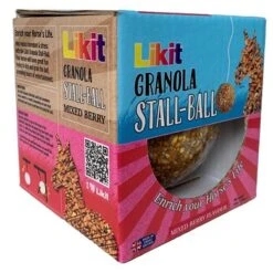 Likit Stalbal Granola Mixed Berry 1.6kg