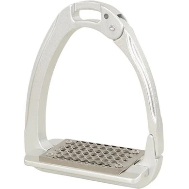 Acavallo Stijgbeugels Arena Alu Plus 2.0 Aluminium 4 Acavallo Stijgbeugels Arena Alu Plus 2.0 Aluminium - Afbeelding 2