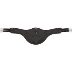 BR Singel Poly Anatomic Veelzijdigheid Buikflap Zwart