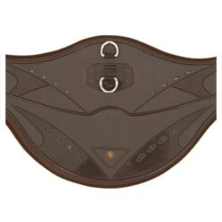 BR Singel Poly Anatomic Veelzijdigheid Buikflap Bruin -Lemie Paard Winkel bieman 141019 n027 03.e52bdb