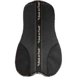 Back On Track Zadelonderlegger Aurora Impact Zwart Full -Lemie Paard Winkel bot 2320 aurora impact half pad 03 web.a2da53