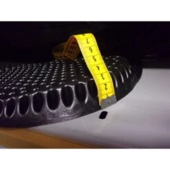 BR Gel Pad En Back Riser Therap Zwart -Lemie Paard Winkel br 1 001.f0cf61