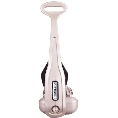 BR Stijgbeugels Aerotech Zwart/Titanium 12cm 5 BR Stijgbeugels Aerotech Zwart/Titanium 12cm - Afbeelding 3