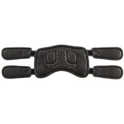 BR Singel Stafford Dressuur Zwart/zilver -Lemie Paard Winkel br 142009 b121 03.37ebc0