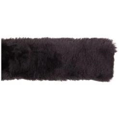BR Singelhoes Veelzijdigheid Sheepskin Zwart 80cm -Lemie Paard Winkel br 149003 b001 02.aeba7b