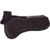 BR Gel Pad Schoftvrij Met Memory Foam Zwart/Zwart L -Lemie Paard Winkel br 153928 b123 01.bcb5aa