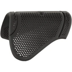 BR Front Riser Gel Shaped Zwart One Size