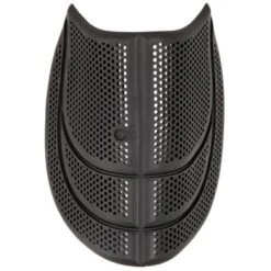 BR Back Riser Gel Shaped Zwart One Size -Lemie Paard Winkel br 153930 b001 03.8e88ac