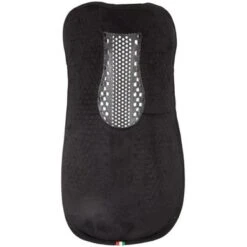 BR Gelpad Hexagonal Microfiber Zwart/Zwart One Size -Lemie Paard Winkel br 153931 b123 05.5d4b39