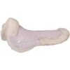 BR Zadelonderlegger Sheepskin Rand Gevormd Model Wit Full -Lemie Paard Winkel br 154003 w001 01.8a9ef6