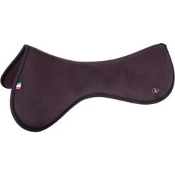 BR Zadelonderlegger Memory Zwart L