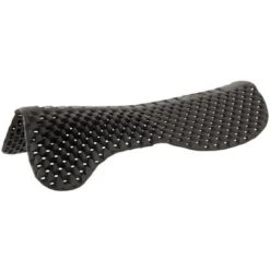 BR Zadelonderlegger Piuma Air Front Charcoal One Size