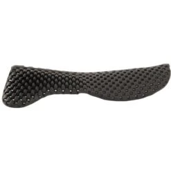 BR Zadelonderlegger Piuma Air Front Charcoal One Size -Lemie Paard Winkel br 154018 b179 03.7cab7c