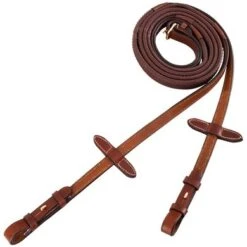 BR Teugel Eventa Pro Grip 16mm Fancy Ronde Gesp Tobacc Full -Lemie Paard Winkel br 202009 n084 03.d36e53